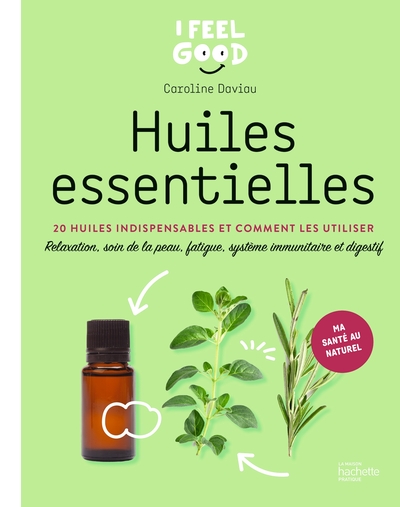 Picture of Huiles essentielles