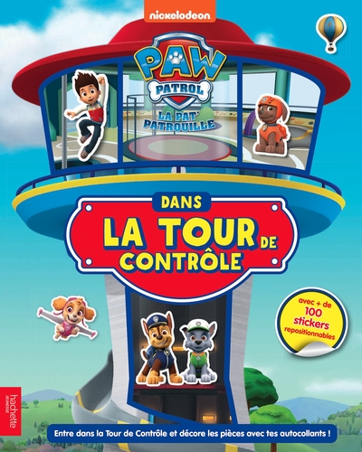 Image de Pat' Patrouille - Dans la Tour de Contrôle