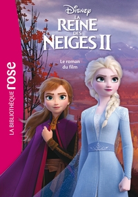Image de Bibliothèque Disney - La Reine des Neiges 2 - Le roman du film