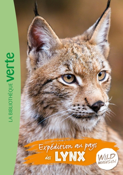 Picture of Wild Immersion 10 - Expédition au pays des lynx