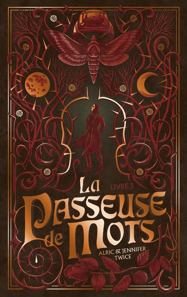 Picture of La Passeuse de Mots - Tome 3 - La mémoire de la lune