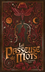 Picture of La Passeuse de Mots - Tome 3 - La mémoire de la lune