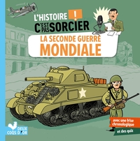 Picture of L'histoire C'est pas sorcier - La Seconde Guerre mondiale