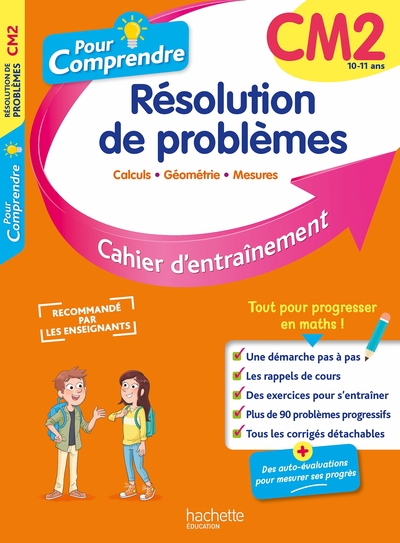 Picture of Pour comprendre Résolution de problèmes CM2