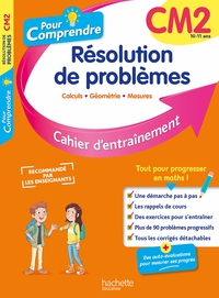 Picture of Pour comprendre Résolution de problèmes CM2