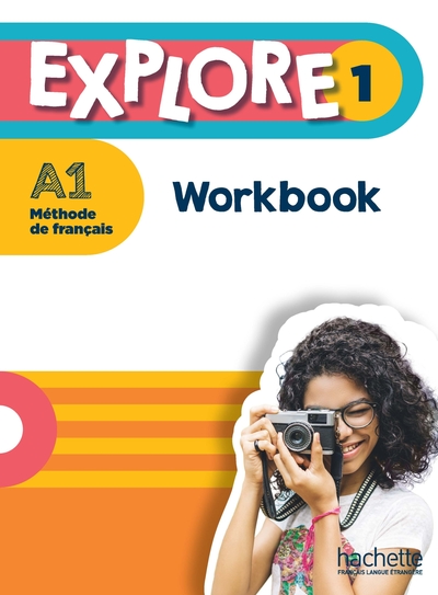 Image de Explore 1 - Workbook (A1)