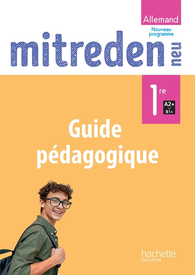 Picture of Mitreden Neu Première - Livre du professeur - Ed. 2026
