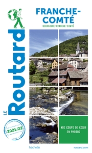Image de Guide du Routard Franche Comté 2021/22