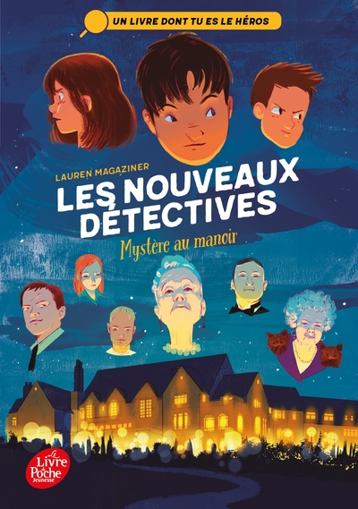 Image de Les nouveaux détectives - Tome 1