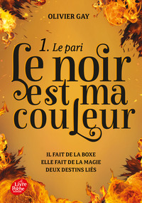 Picture of Le noir est ma couleur