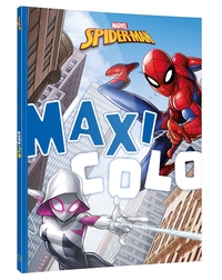 Picture of SPIDER-MAN - Maxi Colo - MARVEL