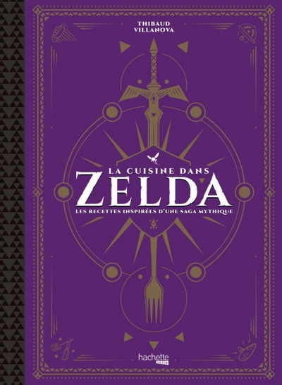 Image de La cuisine dans Zelda