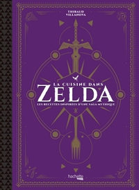 Image de La cuisine dans Zelda