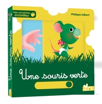 Image de Mes comptines animées - Une souris verte