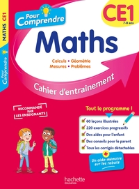 Picture of Pour Comprendre Maths CE1