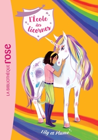 Image de L'école des Licornes 13 - Lily et Plume