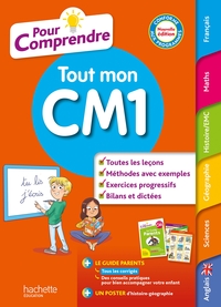 Image de Pour comprendre Tout mon CM1