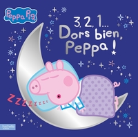 Picture of Peppa Pig - 3, 2, 1... Dors bien, Peppa !