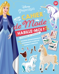 Image de DISNEY PRINCESSES - Habille-moi ! - Licornes et chevaux