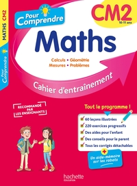 Picture of Pour Comprendre Maths CM2