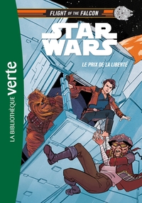 Image de Star Wars : Flight of the Falcon 02 - Le prix de la liberté