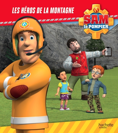 Picture of Sam le pompier - Les héros de la montagne