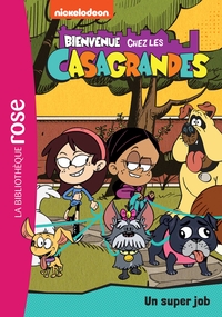 Image de Bienvenue chez les Casagrandes 01 - Un super job