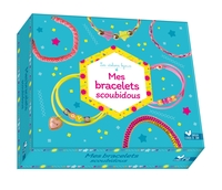Image de Mes bracelets scoubidous - coffret avec accessoires