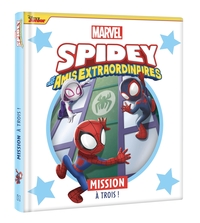 Picture of SPIDEY ET SES AMIS EXTRAORDINAIRES - Mission à trois ! - Marvel