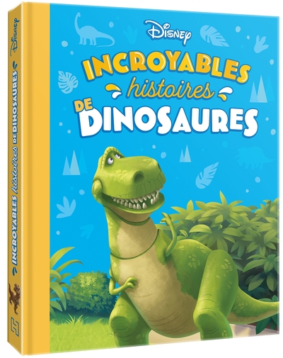 Picture of DISNEY - Incroyables histoires de dinosaures