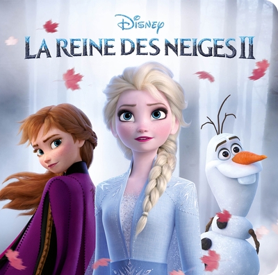 Picture of LA REINE DES NEIGES 2 - Monde Enchanté - L'histoire du film - Disney