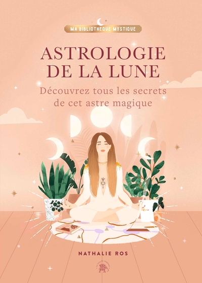 Picture of Astrologie de la Lune