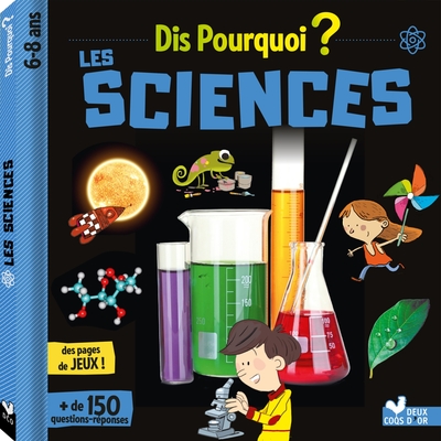Image de Dis pourquoi Les sciences