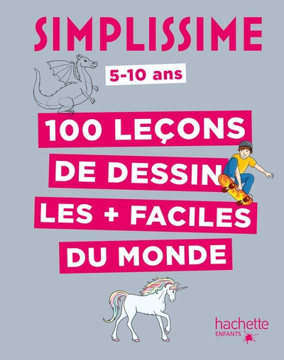 Image de Simplissime - 100 leçons de dessin les + faciles du monde
