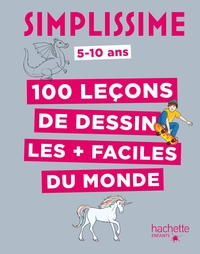 Image de Simplissime - 100 leçons de dessin les + faciles du monde