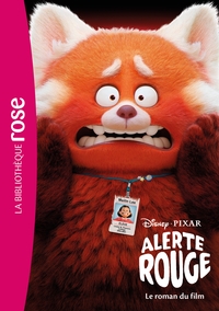 Image de Bibliothèque Disney - Alerte rouge - Le roman du film