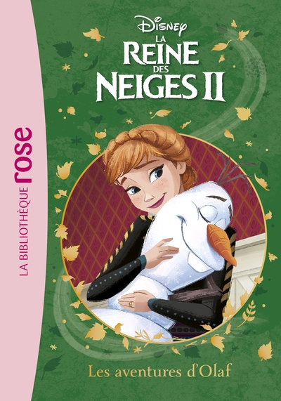 Image de La Reine des Neiges 2 13 - Les aventures d'Olaf