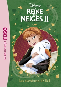 Image de La Reine des Neiges 2 13 - Les aventures d'Olaf