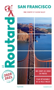 Picture of Guide du Routard San Francisco 2020/21