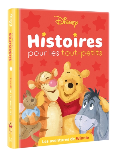 Image de DISNEY - Histoires pour les tout-petits - Les aventures de Winnie