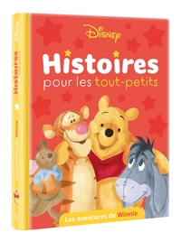 Image de DISNEY - Histoires pour les tout-petits - Les aventures de Winnie