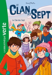 Picture of Le Clan des Sept NED 01 - Le Clan des Sept