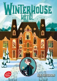 Picture of Winterhouse Hôtel - Tome 1