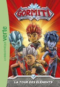 Image de Gormiti 01 - La Tour des éléments