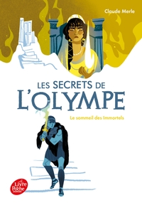 Image de Les secrets de L'Olympe - Tome 2