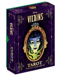 Picture of Coffret Tarot Disney Vilains