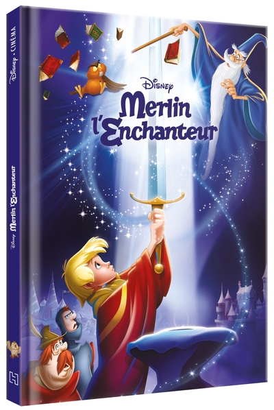 Picture of MERLIN L'ENCHANTEUR - Disney Cinéma - L'histoire du film