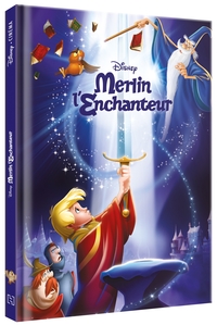 Picture of MERLIN L'ENCHANTEUR - Disney Cinéma - L'histoire du film