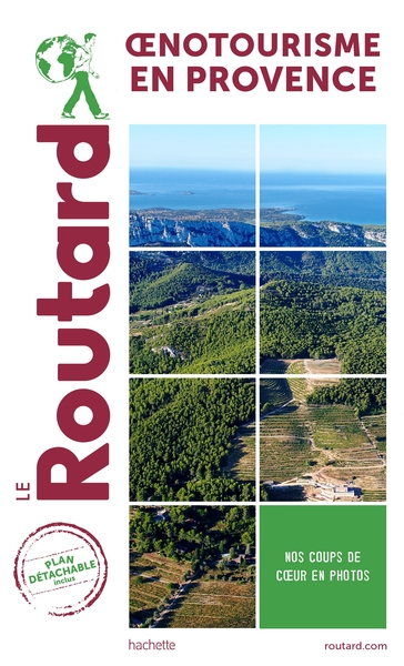 Image de Guide du Routard Oenotourisme en Provence