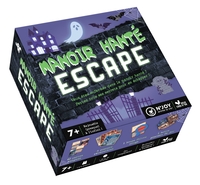 Picture of Manoir escape - boîte avec cartes et accessoires